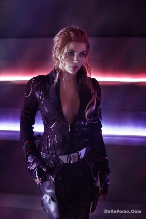 kalinka fox nude black widow cosplay patreon set leaked VFJDVE